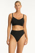 Sea Level Scalloped Dd E Cup Bralette